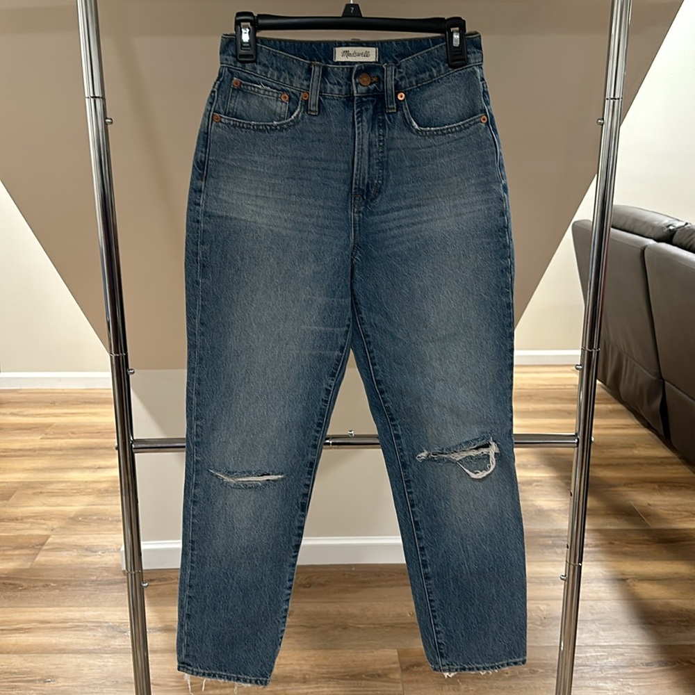 Madewell the Perfect Vintage Jean Size 26